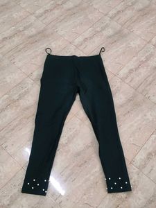 Fresh Green Trouser Waist 32 Inch