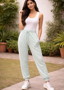 Casual Printed Jogger Pants