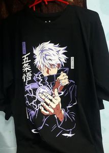 Jujutsu Kaisen Anime Tshirt