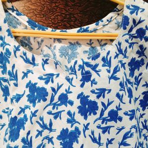 Anarkali Kurti