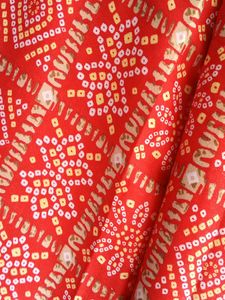 Bandhani Saree