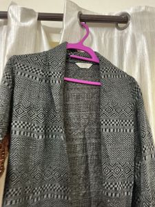 MAX Boho Style Long Cardigan