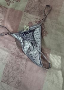 Thong panty