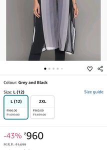 Wills Long Tunic