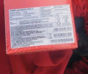 one plus buds pro 3