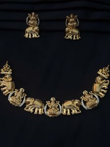 Hathi Heritage Golden AD Set ❤️