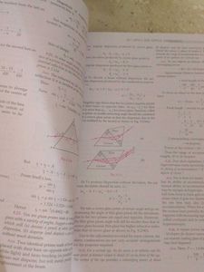 SmL Arora Physics Class 12 Reference Book