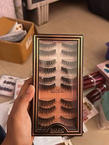 Imagic Eyelashes - pack of 10 pairs