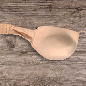 H&amp;M Nude Strapless Bra