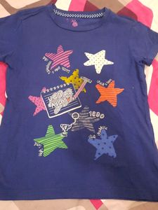 US POLO top for girls 8-9 years