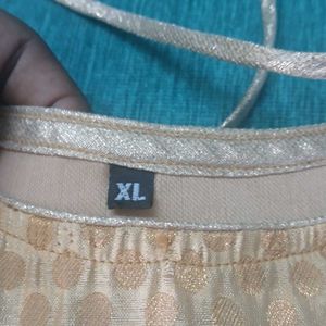 Elegant Ethnic Top