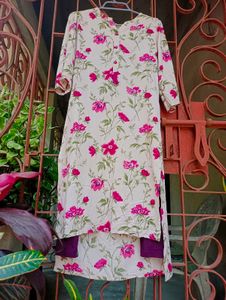 Avaasa MIX'N MATCH Kurta With Leggings