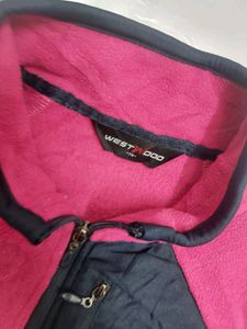 Imported Pink Half Jacket 🎀