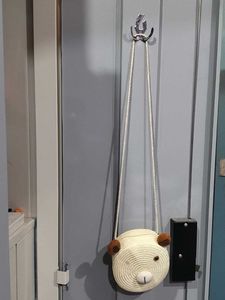 Cute Bear Crossbody Bag