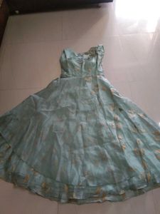 Embellished Designer Gown