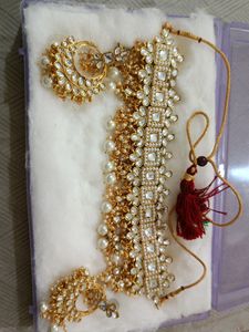 Jwellery Set.. U Can Offer For Price Negotiation