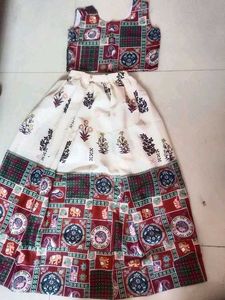 baby girl navratri chaniya choli