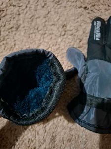 Sport Freedom Winter Gloves