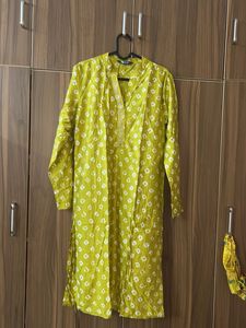 Stylish Ethnic Kurta Set