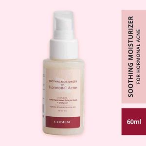 CARMESI Soothing Moisturizer for Hormonal Acne