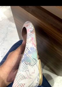 Branded Ballies And Good Quality Unused Piece