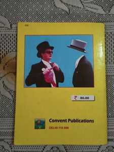The Invisible Man Novel Class 12th HelpBook
