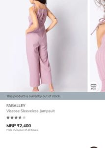 Chic Pleated Jumpsuit