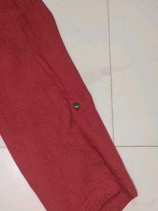 rust red tunic top/kurti🎀