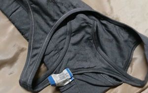 Reebok Grey Sports Bra