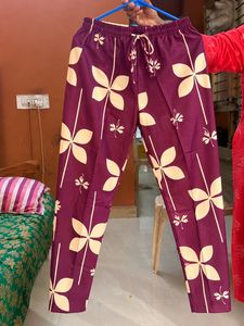 Stylish Floral Print Kurta Set