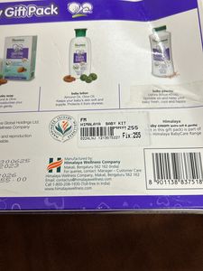 Himalaya Baby Product