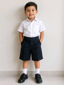 School dress  Shorts