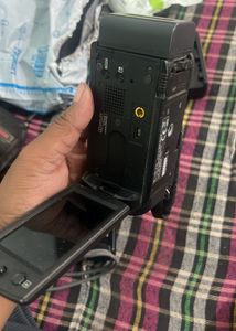Sony Handycam DCR-SX15