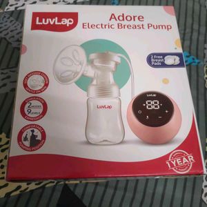 LuvLap Adore Electric Breast Pump