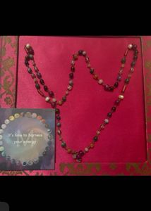 Gemstone Necklace