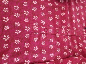 Beautiful Purple Kurti