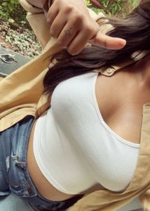 Ribbed Tank Top
