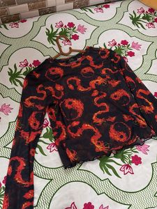 Dragon fire top