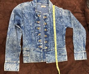 Stylish Denim Jacket
