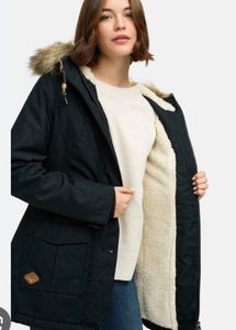 Giordano brand Warm & Stylish Winter Parka
