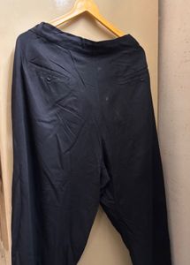 Black Wide Leg Pants