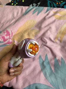 Purple Hello kitty Toy Laser Gun