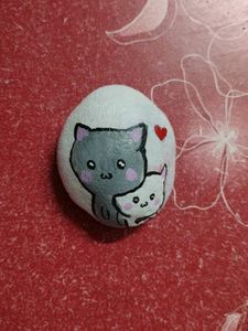 Painted Cat Rock
