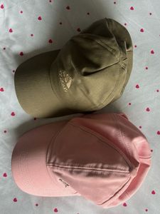 Bundle of 2 Baseball Caps