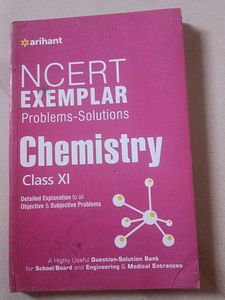 NCERT Exemplar Chemistry Class XI