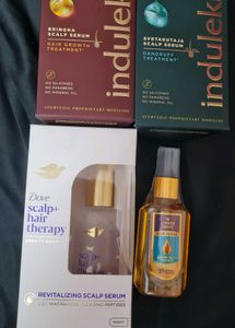 Hair Serums Combo