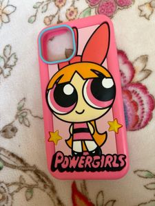 Iphone 13/14/15 Powerpuff Girls Phone Case