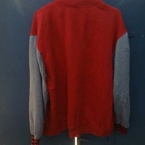 ❤️Red Varsity jacket