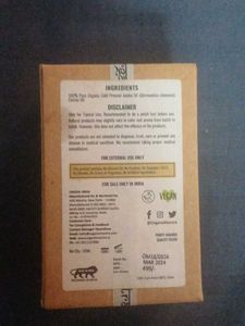 Organixmantra Jojoba Oil