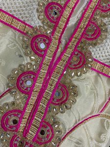 Elegant Embroidered Kurti